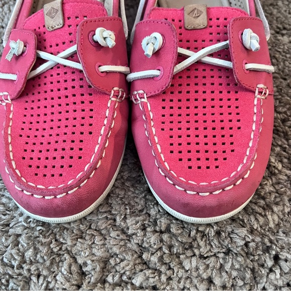 Sperry Brown Non-Marking Sole - Picture 3 of 8